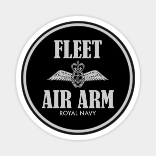 Fleet Air Arm (Front and Back logo) Magnet